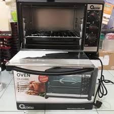 OVEN OXONE OX-858BR