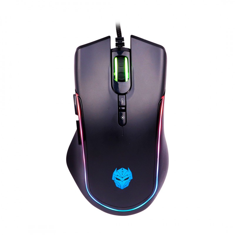 Mouse Rexus GAMING XIERRA X16 RGB 7200 DPI