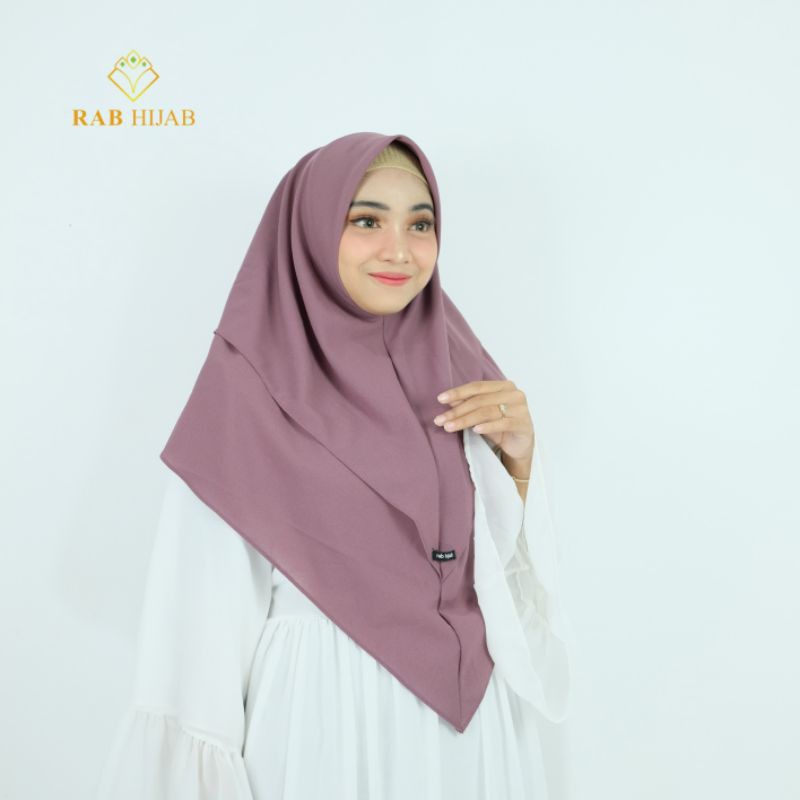 Belinda Khimar Instant Premium by Rab Hijab