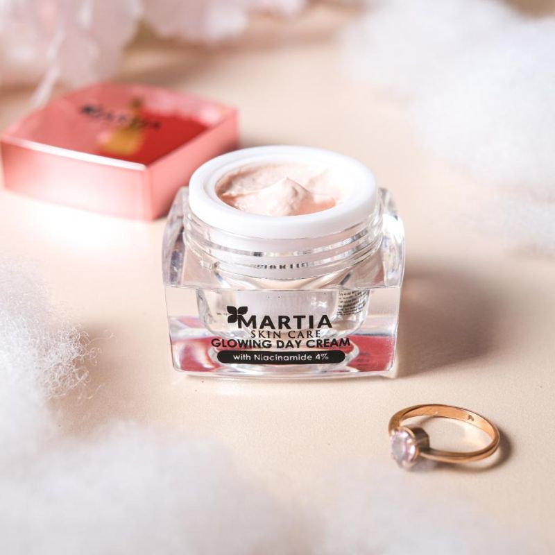 Glowing Day cream - Martia Skincare
