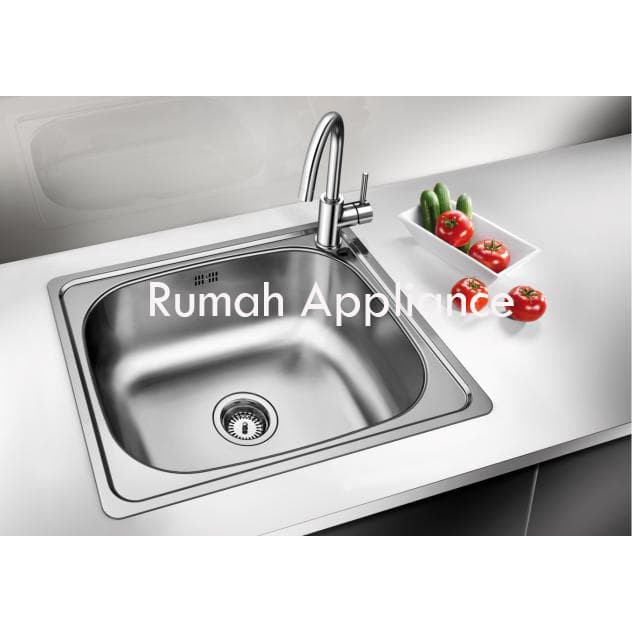 SINK BLANCO PLENTA 6 STAINLESS Promo