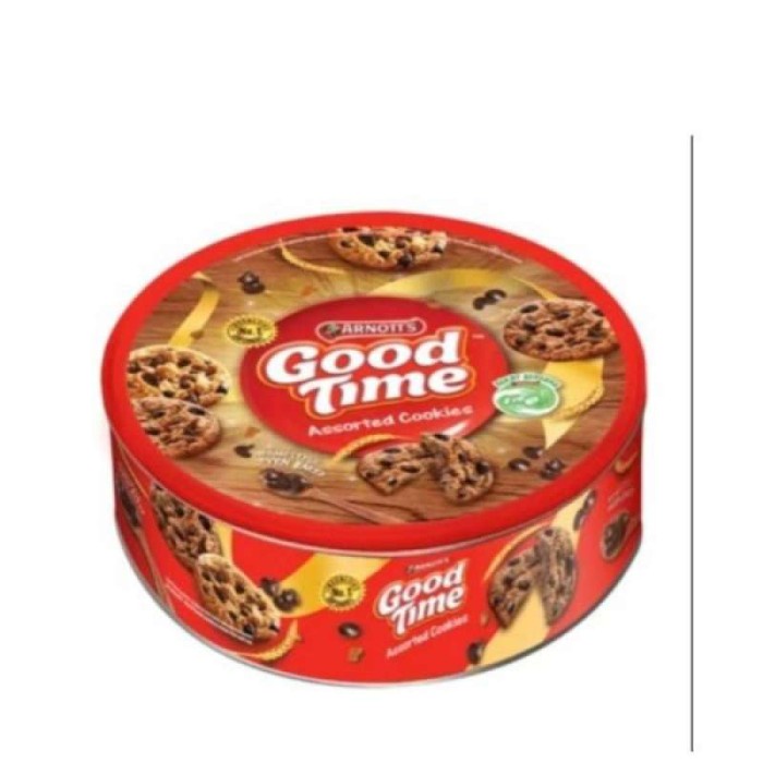 

Arnott's goodtime assorted 277gr