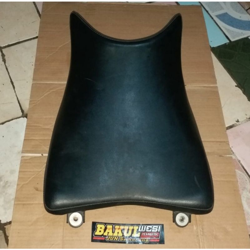 SEAT SINGLE jok jog sedel tempat duduk depan cbr 250r thailand kyj ori