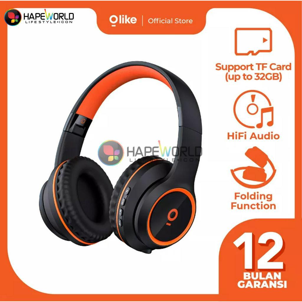 HEADSET Olike H1 Headphone Wireless Bluetooth