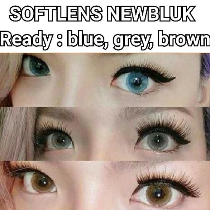 SOFTLENS NEWBLUK / SOFTLEN NEWBLUK / SOFLEN