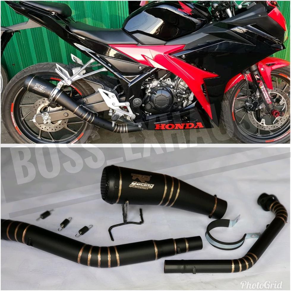 35 Koleksi Modifikasi Knalpot Motor Cbr 150r Terkeren 35 Koleksi Modifikasi Knalpot Motor Cbr 150r Terkeren