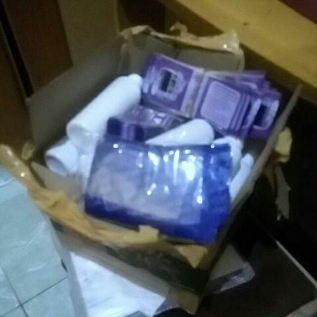 Botol 100 Ml Tanpa Tutup Sray