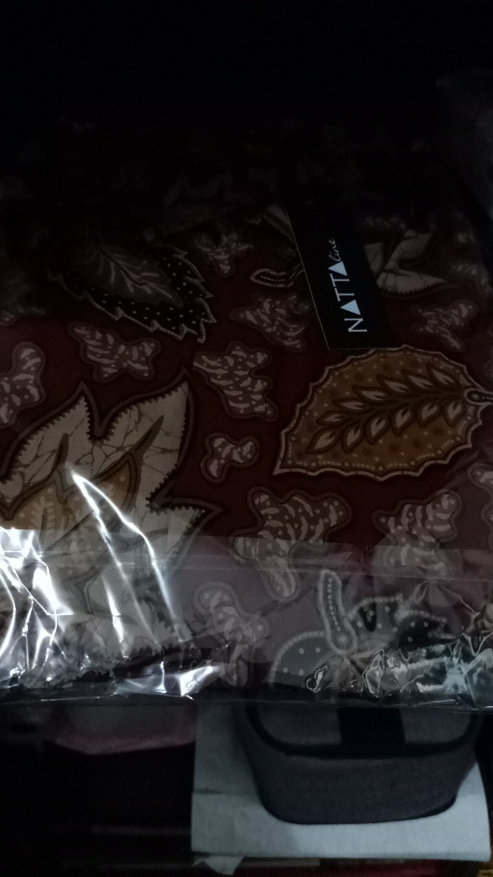 Po Couple Ayah Anak Batik Batu Raden