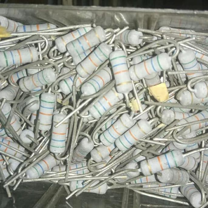 Resistor 1W 82K Ohm 1Watt RTRAVO2 Buru Order