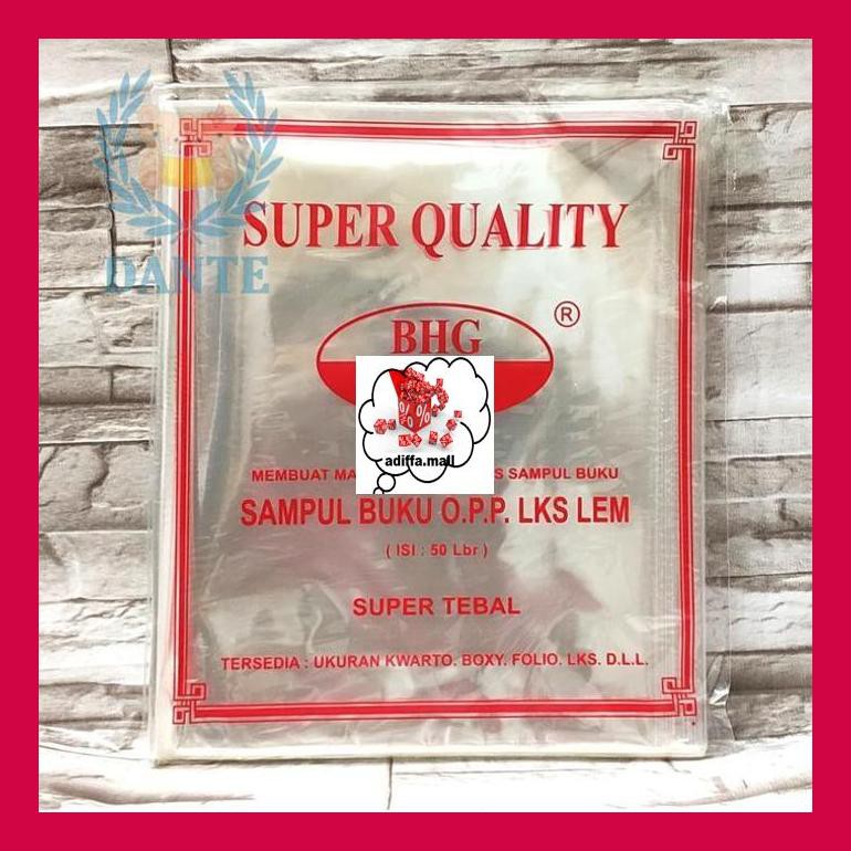

474S0T5D Sampul Plastik Lks Isi 50 Mytpjd80E