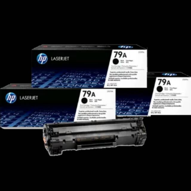 Toner Laserjet 79A Original