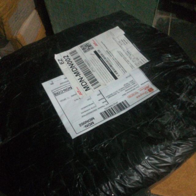 Sedotan Orens Kemasan 6mm Lancip 500pc