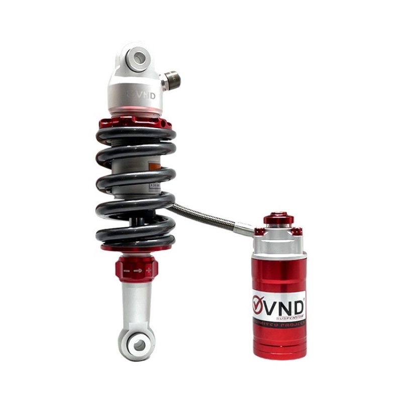 VND Monoshock Tabung Pisah AK 111 B1 - PRO 250mm Satria 2 Tak Monoshock Satria 2tak / Monoshock vnd