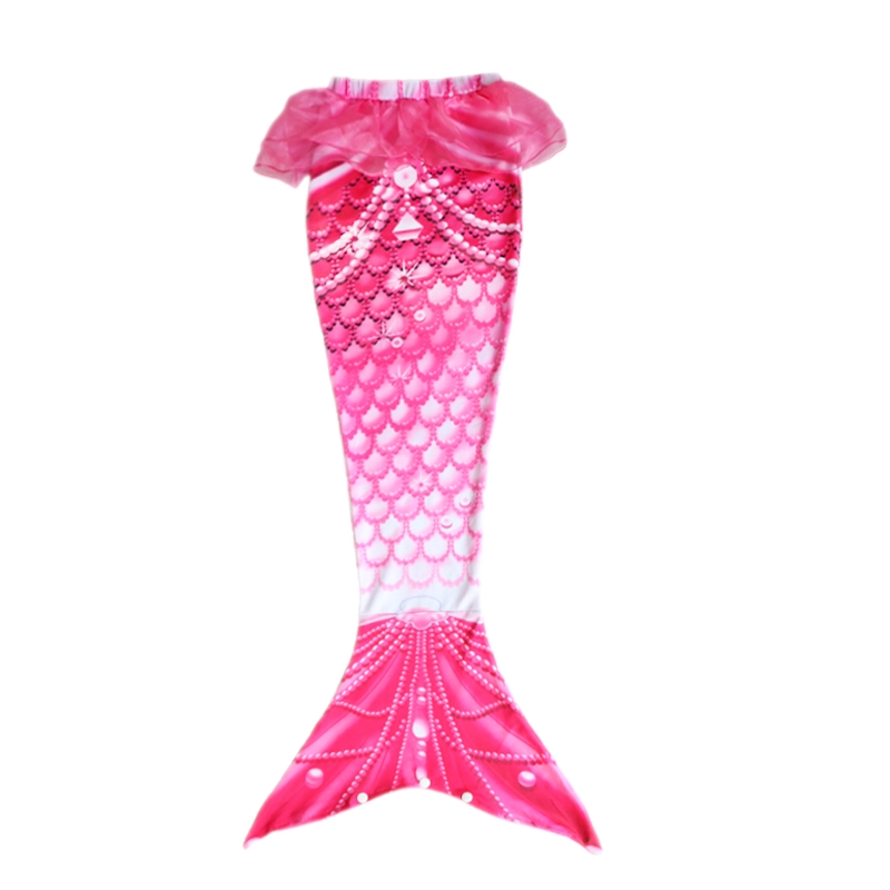 Baju Renang One Piece Model Mermaid Aksen Renda Untuk Anak Baju Renang One Piece Model Mermaid Aksen Renda Untuk Anak