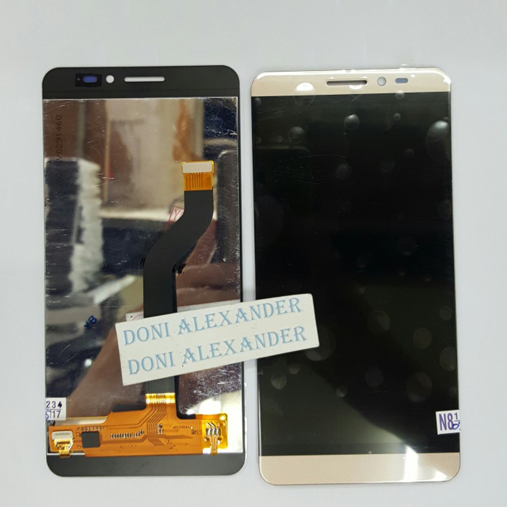 Promo LCD TOUCHSCREEN COOLPAD MAX A8 COMPLETE ORIGINAL Terbatas