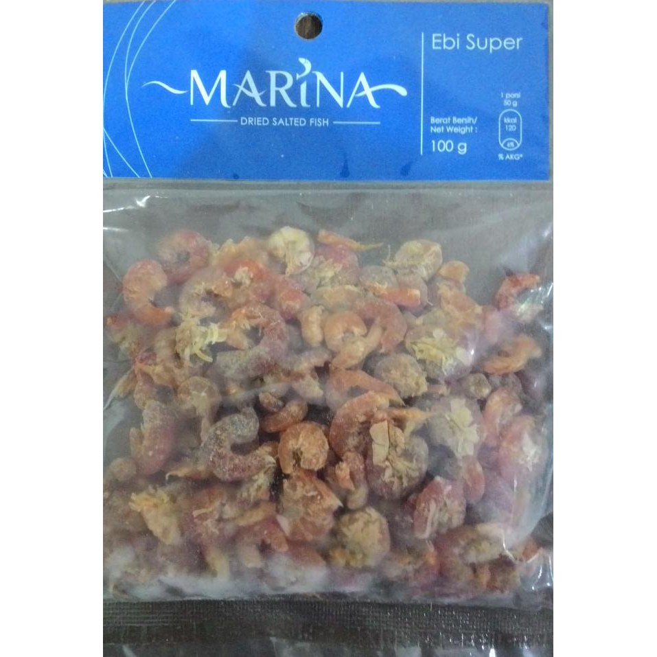

food UDANG EBI SUPER