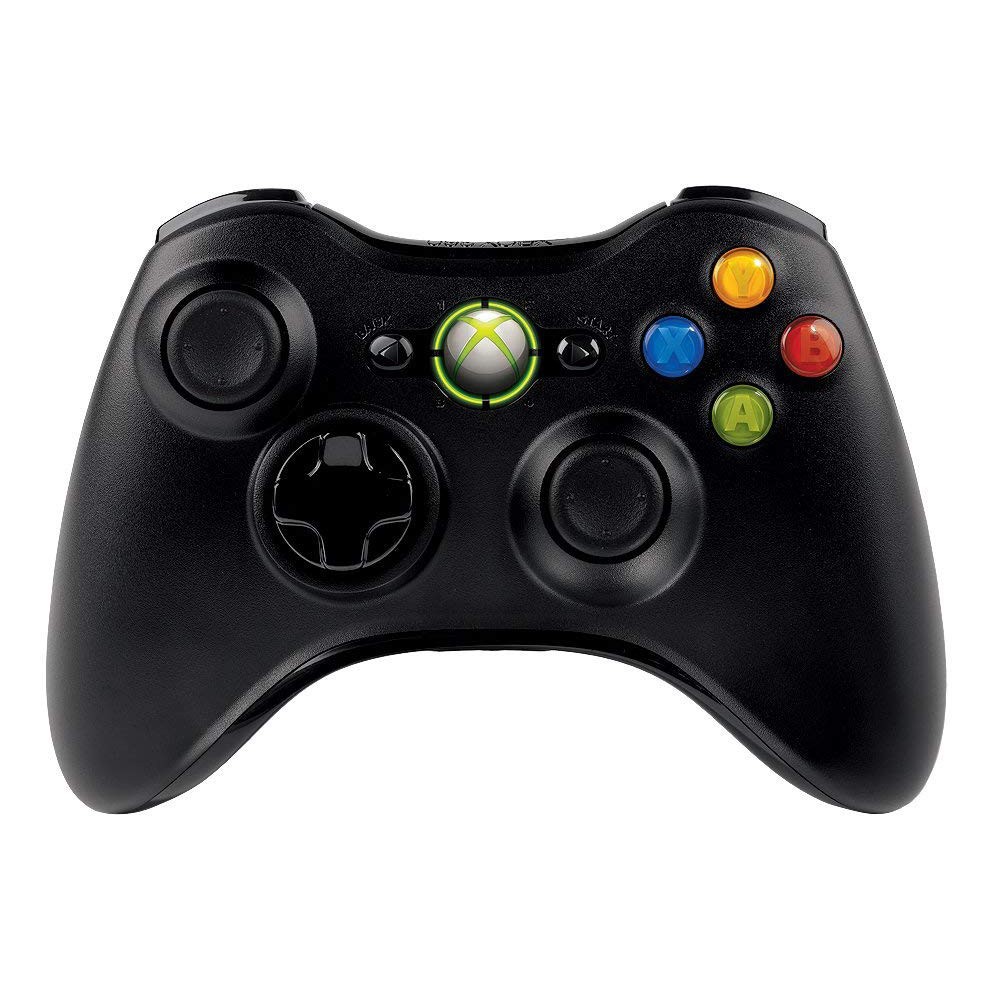 controller wireless microsoft xbox