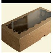 kotak /dus/box kue/brownies 22x10x5