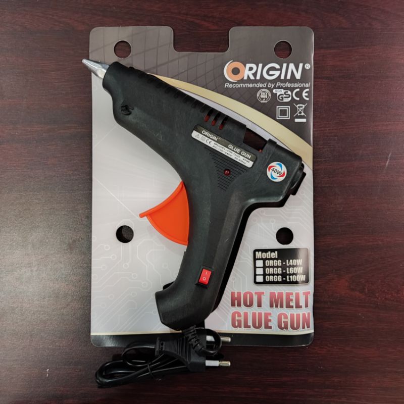 

Mesin Lem Lilin (Tembak) Bakar Besar Origin