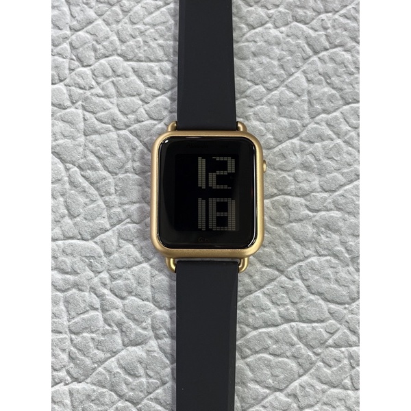 alexandre christie 9341lh wanita digital rosegold