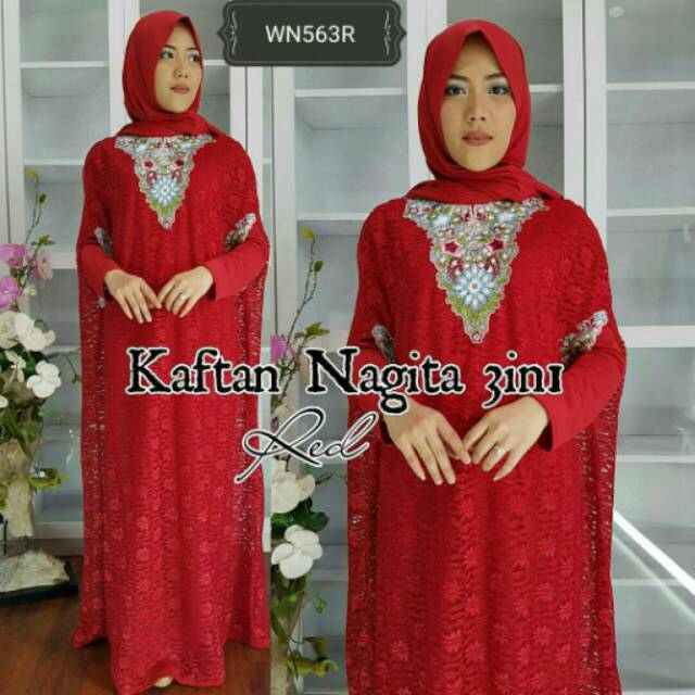 Kaftan nagita