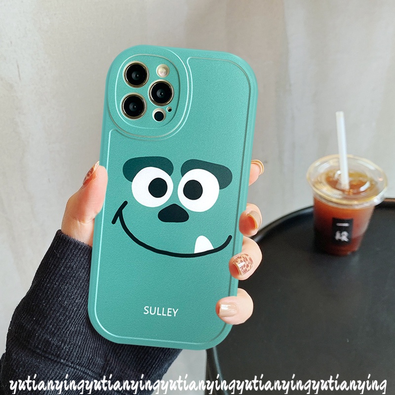 Soft Case Silikon Desain Monster Untuk Samsung A03 A13 A73 A03 Core M23 A20 A23 A53 A22 A12 A11 A52 A303S A72 A51 A50 A02s A50s A02s A71 A30s A21s A20