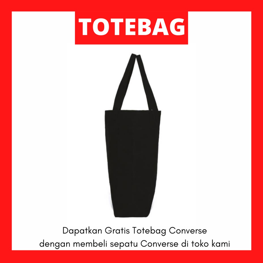 Totebag Converse