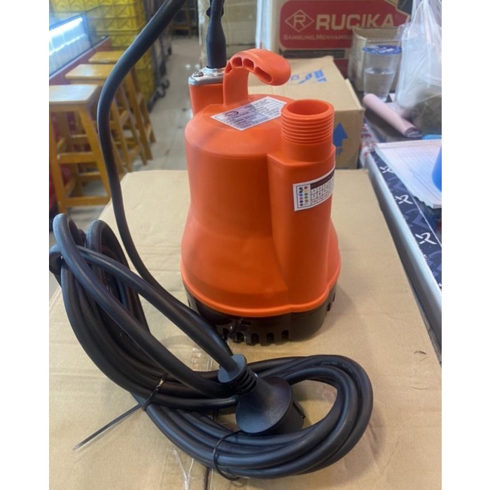 Mesin Bandsaw Pompa Celup Kolam Ikan Pompa Air Taman 100 Watt Tembaga