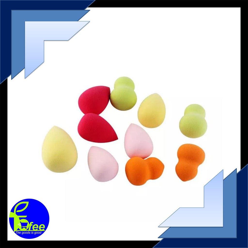 [IMPORT] - Beauty Blender Sponge Foundation Kode BBS0