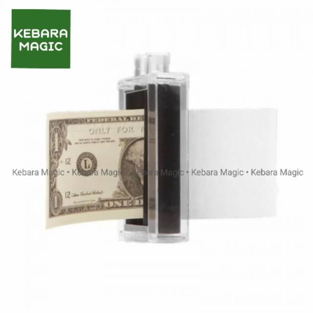 Alat Sulap Money Printing - Sulap Kertas Jadi Uang - Sulap Cetak Uang - Sulap Uang - Kebara Magic