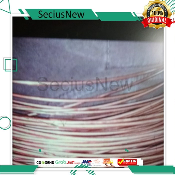 KABEL BC 6MM 6 MM UNTUK KABEL 4MM METERAN POTONGAN