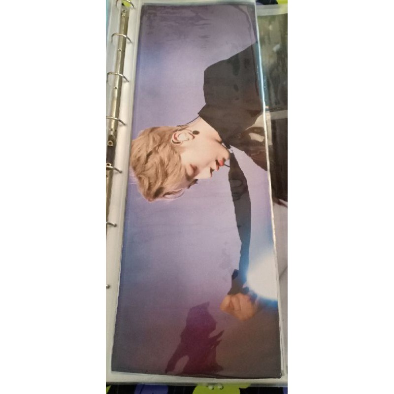 Slogan Lai Kuanlin/ Lai Guanlin