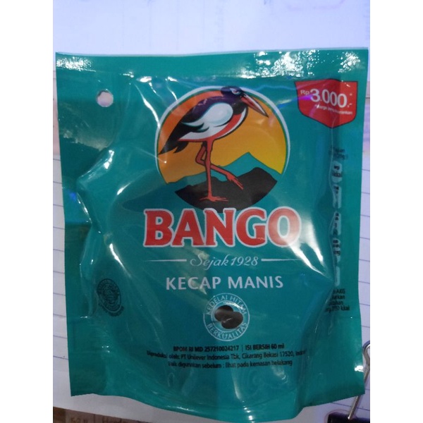 

kecap manis bango rv 58ml