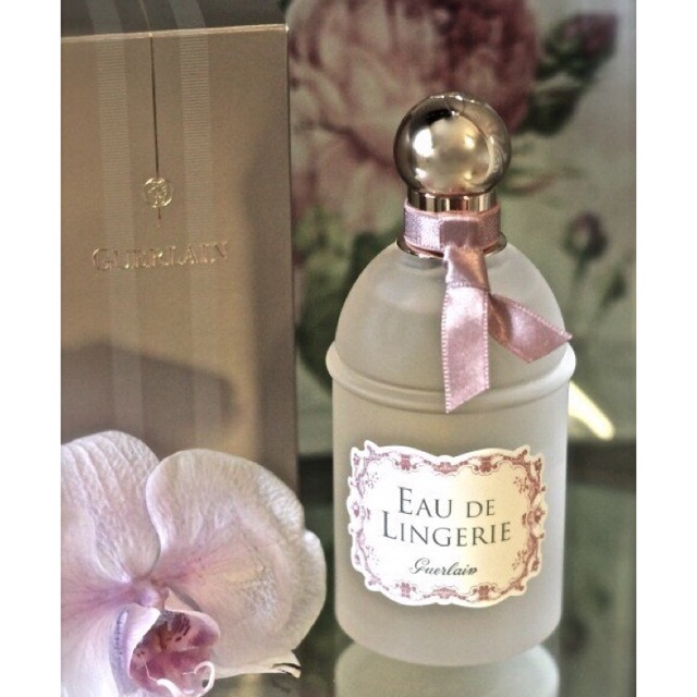 Guerlain eau de lingerie