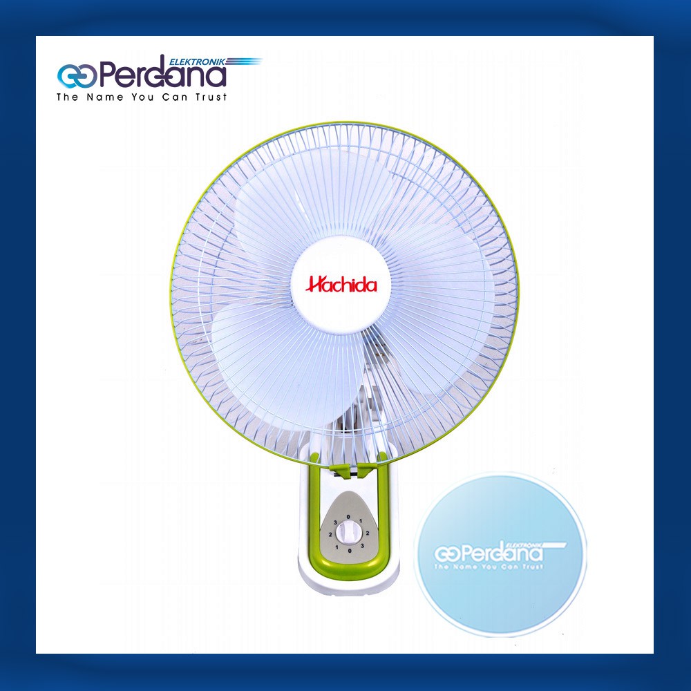 Wall Fan Hachida 12 Inch WF168