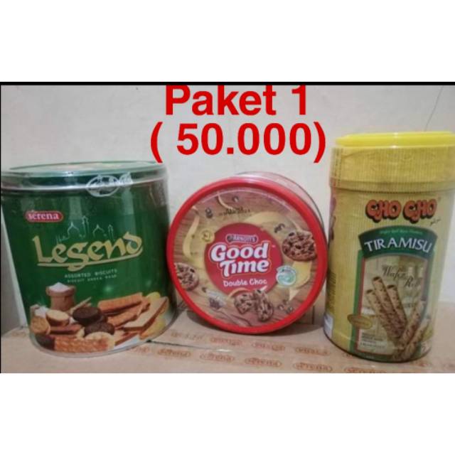 

Paket kue murah