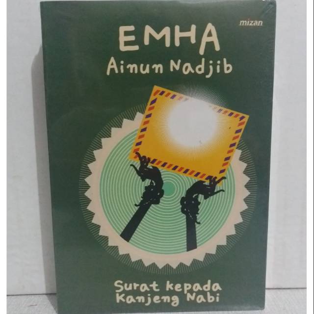 Buku SURAT KEPADA KANJENG NABI
