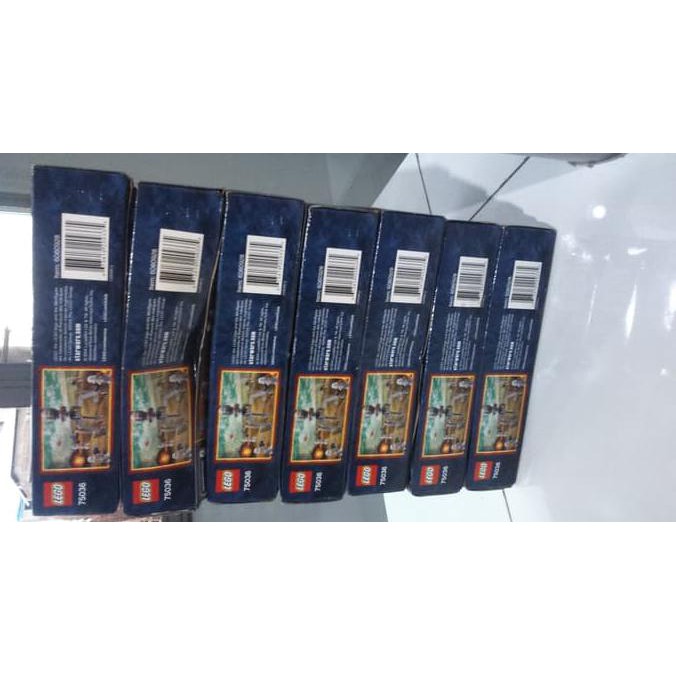 Lego Utapau Troopers - 75036