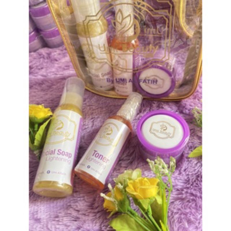 Cream UBC By Umi Alfatih ORI 100%