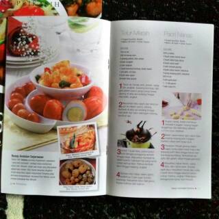 Buku Masakan (31 Menu Sehari-hari & Resep Pilihan ...