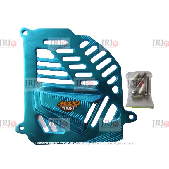 cover radiator NMAX old dan NEW 2021/ tutup cover radiator nmax aerox lexi plus baut boshing