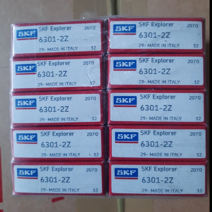 6301 ZZ SKF