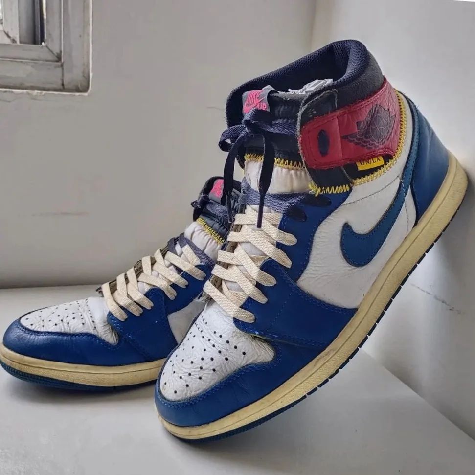 Union LA X Nike Air Jordan 1 Retro High