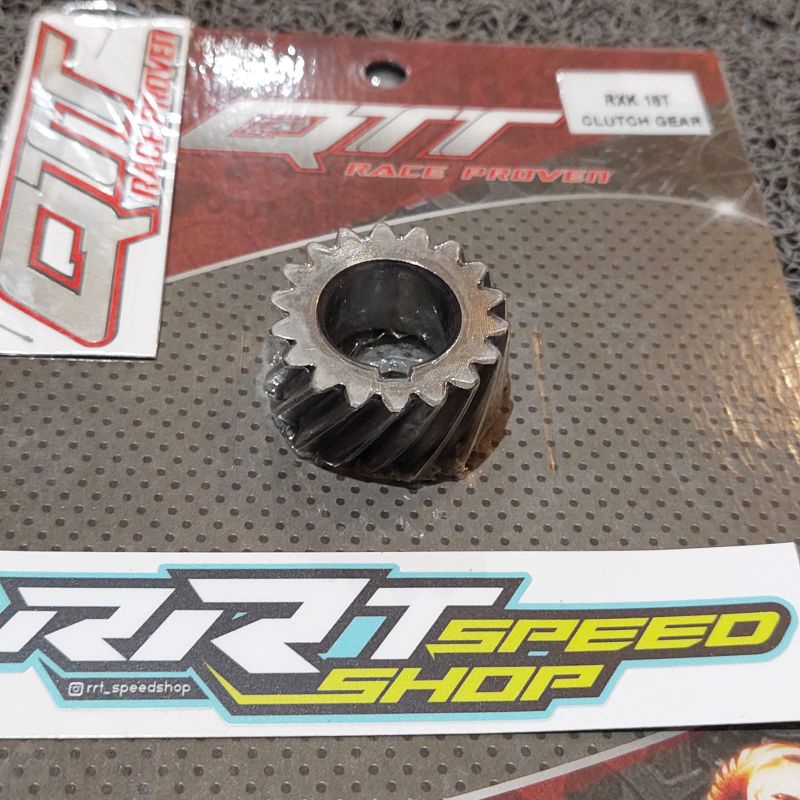 GEAR / GIR PRIMER RX KING RXKING 18 &amp; 20 QTT RACING