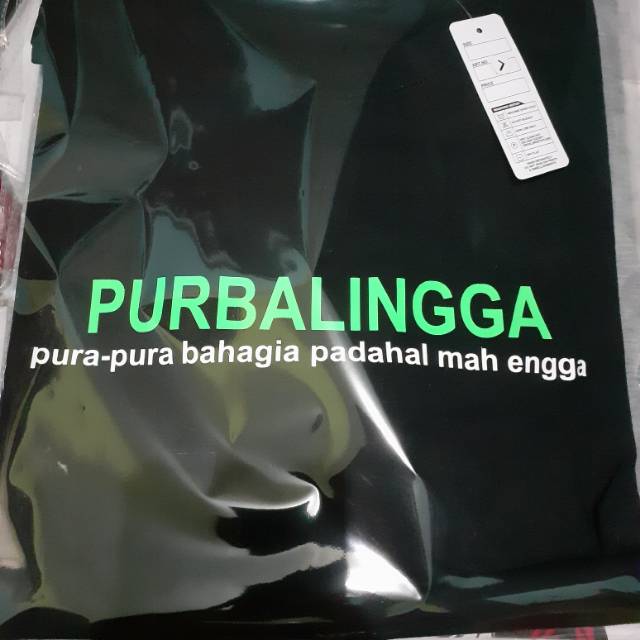 KAOS PURBALINGGA/STHIRT PURBALINGGA