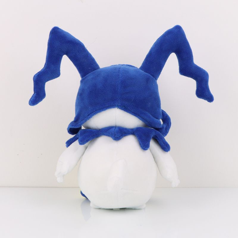 30cm Cute Jack Frost Plush Toy Shin Megami Tensei V Stuffed Doll Kids Birthday Xmas Gifts