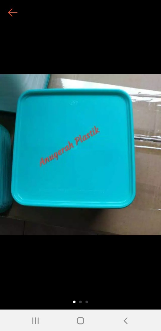 Sendok Makan Biru Tosca Merek Fim Harga 1 Pack Isi 25 Pcs