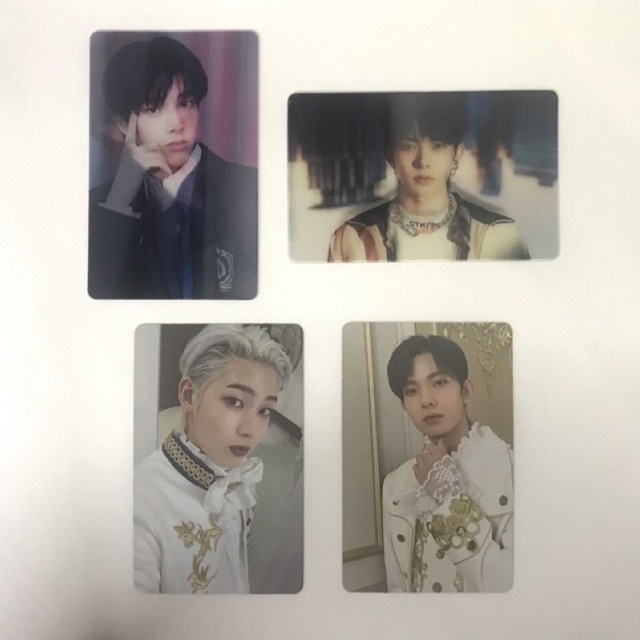 READY STOCK BORDER : CARNIVAL PHOTOCARD LENTICULAR PC JAKE HEESEUNG SUNOO