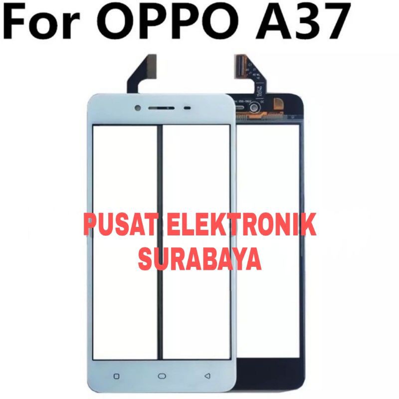 TOUCHSCREEN TS OPPO A37