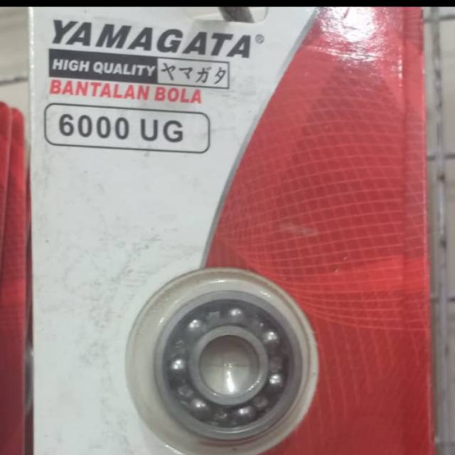 Laher | Bearing Yamagata 6000. UG